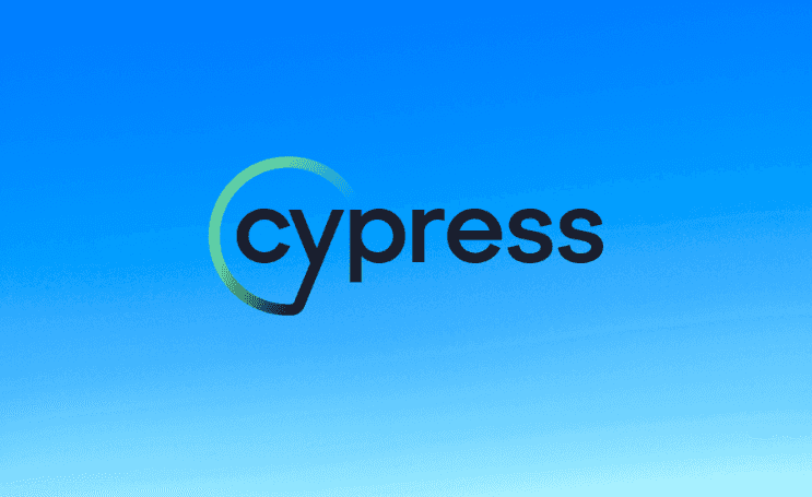Cypress tests